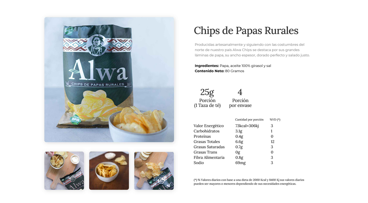 Papas Rurales