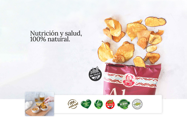 Versión mobile chips